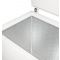 Commercial chest freezer - 283L - Stainless steel lid