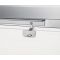 Commercial chest freezer - 283L - Stainless steel lid