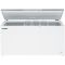 Commercial chest freezer - 571L - Stainless steel lid