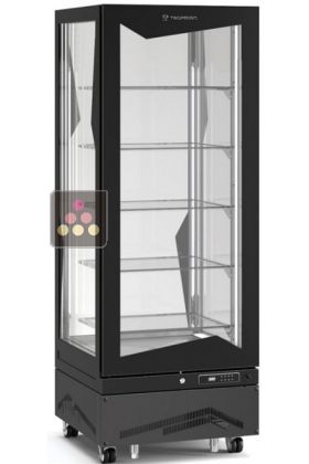Vertical display cabinet for chocolate - 450L