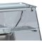 Refrigerated counter - Width 150cm - Straight glass