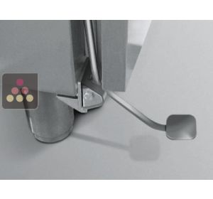 Foot pedal opener kit for GN 2/1 2-door cabinet  LIEBHERR PRO