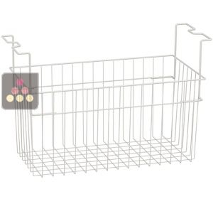 Wide wire ice cream basket for chest freezer W250xD490mm LIEBHERR PRO