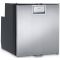 Compressor refrigerator - 57L - DC 12/24V - Stainless steel