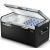 Portable compressor cool box and freezer - 88L