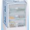 Static freezer - 158L - Manual Defrosting