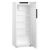 White forced-air commercial refrigerator - 250L