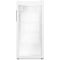 White forced-air refrigerated cabinet - Glass door - 432L
