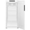 White forced-air commercial refrigerator - 432L