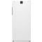White forced-air commercial refrigerator - 432L