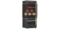 CALICE BUILT-IN METAL BLACK ACI-CME1300SE