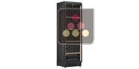 CALICE BUILT-IN METAL BLACK ACI-CME1500SE