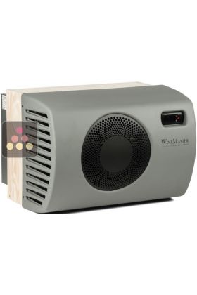 Built-in cellar air conditioner up to 25m3 - With heating function