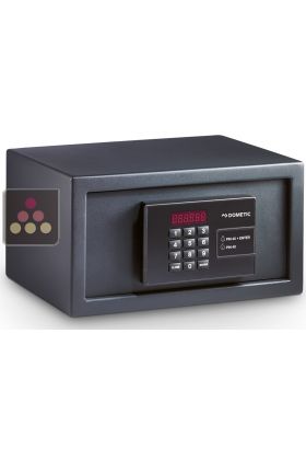 9L safe-deposit box - Electronic - Left-hand hinges