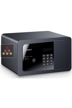 8.2L safe-deposit box - Electronic - Right-hand hinges
