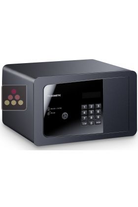 8.2L safe-deposit box - Electronic - Left-hand hinges