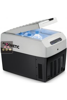 Portable thermoelectric cooler - 15L