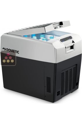 Portable thermoelectric cooler - Cooling and heating - 33L