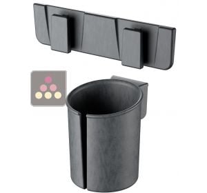 Drink holder and bracket for COOL ICE coolers 
 DOMETIC