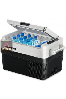 Portable compressor cool box and freezer - 34L