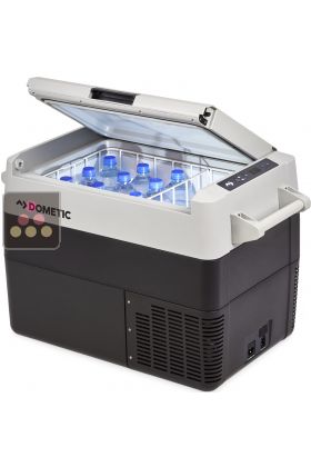 Portable compressor cool box and freezer - 44L