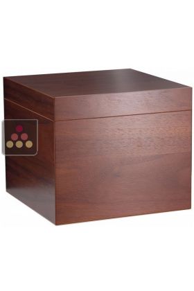 Walnut Cigar Humidor 