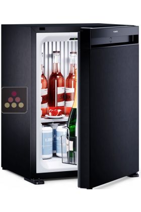 Absorption minibar with solid door - 30L - Right hinged