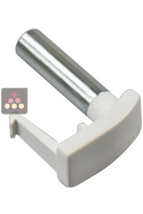 Right hand side upper hinge pin for Dometic medical mini-fridge ACI-DOM388 / DS301H