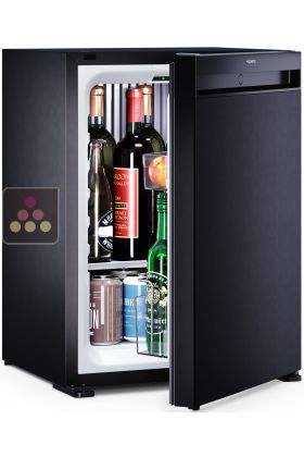 Absorption minibar with solid door - 40L - Right hinged