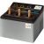 Fast chiller for 3 bottles
