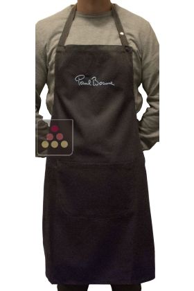 Paul BOCUSE charcoal grey Apron