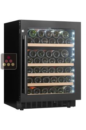 Single temperature service wine cabinet