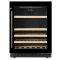 Single temperature service wine cabinet