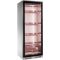 Dry aging refrigerated cabinet for meat maturation - Shelves storage