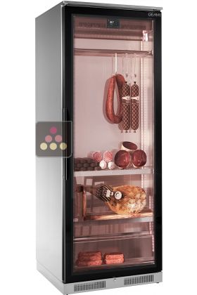 Refrigerated display cabinet for cold cuts storage - Mixed storage