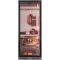 Refrigerated display cabinet for cold cuts storage - Mixed storage