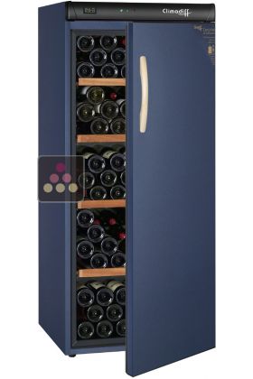 Single temperature wine ageing cabinet