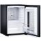Silent mini-bar with glass door - 30L - Hinges on the right hand side