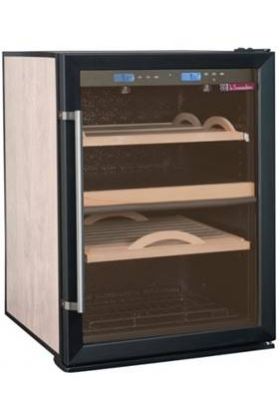 Cheese cabinet - dual temperature storage