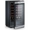 Single temperature wine cabinet for service or storage