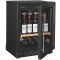 Combination of 4 single temperature wine ageing or service cabinet - Storage shelves