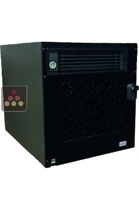 Monobloc air conditioner for wine cellar up to 30m3 - Can be ducted and built-in - Cooling, heating and humidification