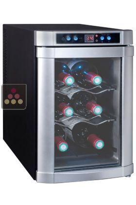 Single temperature wine cooling cabinet 