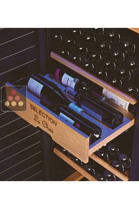 Wooden sliding drawer for LE CHAI wine cabinet CHA574 / LBN1300TV