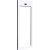 White glass door for Wine cabinet GRN280SW-FR