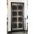 Professional built-in multi-temperature wine display cabinet - Standing bottles
