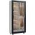Professional built-in display cabinet for cured meat and cheese