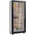 Professional built-in display cabinet for snacks and dessert