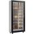 Built-in refrigerated display cabinet for chocolates