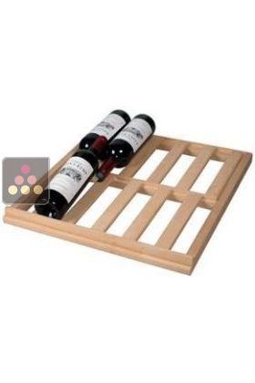 Oak-wood shelf for Wine Cabinet ACI-SOM541
